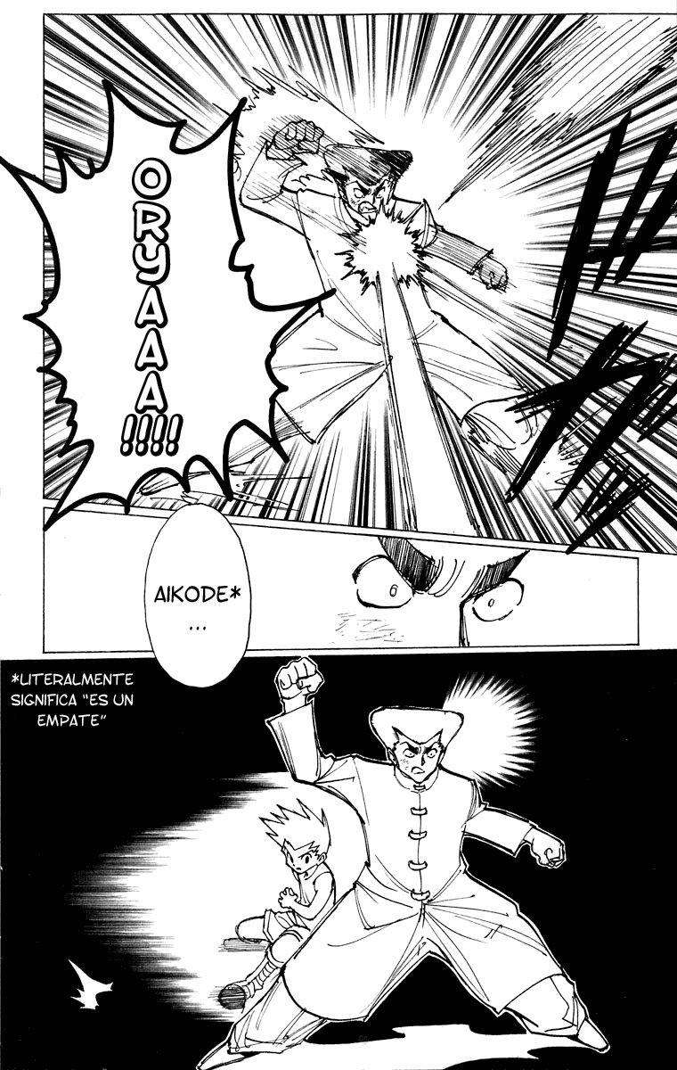 Read Hunter X Hunter (es) Manga Online