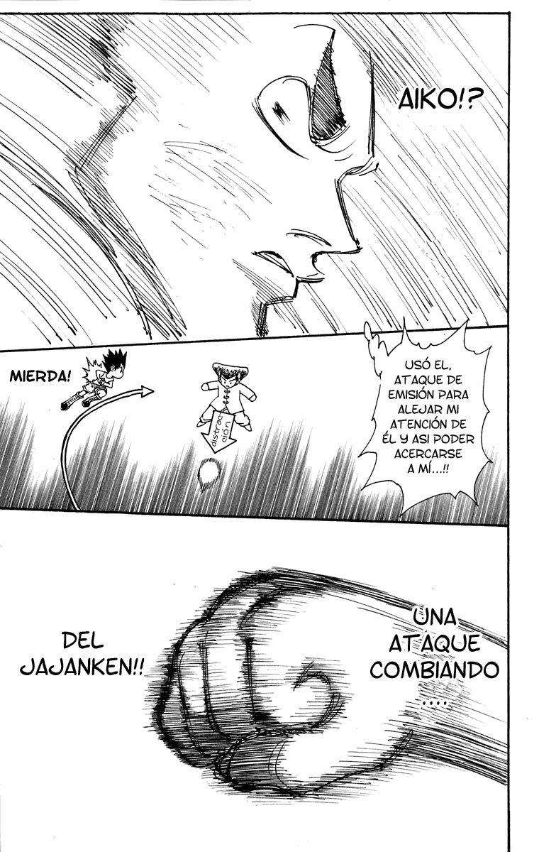 Read Hunter X Hunter (es) Manga Online