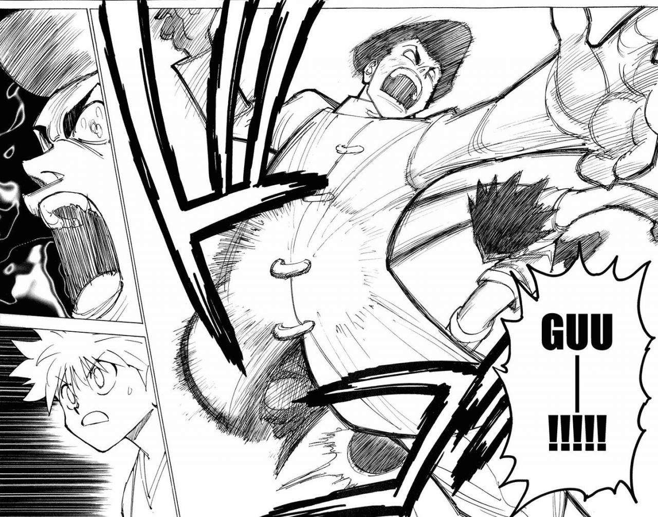 Read Hunter X Hunter (es) Manga Online