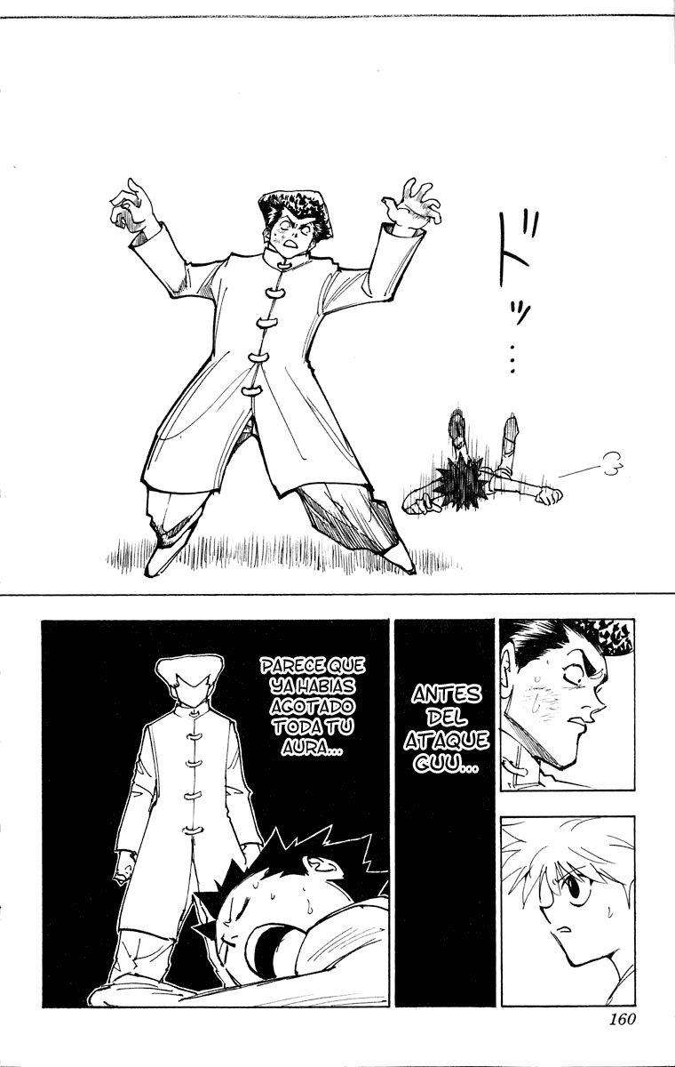 Read Hunter X Hunter (es) Manga Online