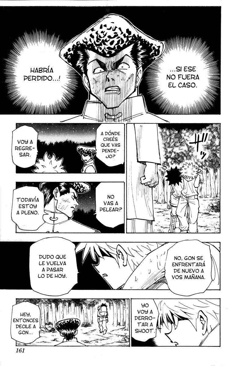 Read Hunter X Hunter (es) Manga Online