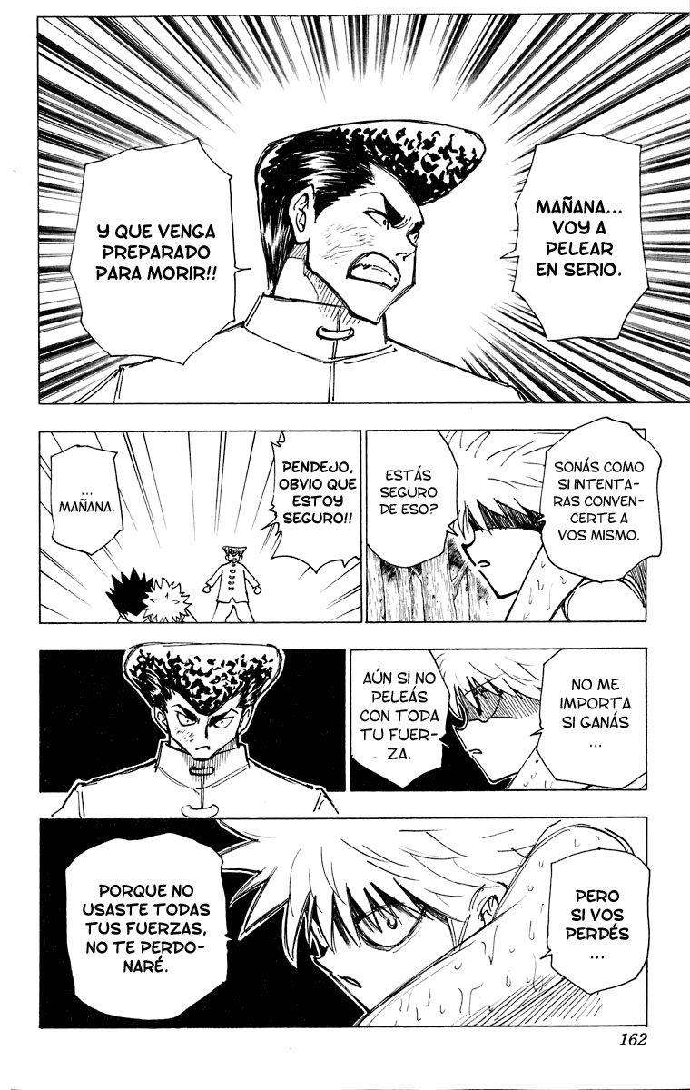 Read Hunter X Hunter (es) Manga Online