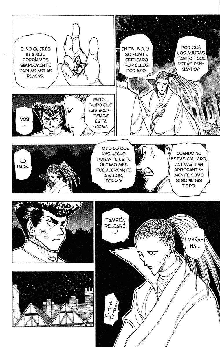 Read Hunter X Hunter (es) Manga Online