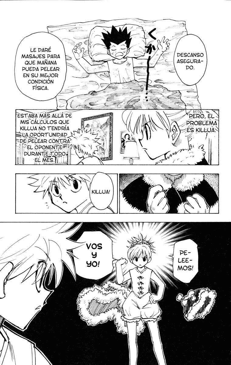 Read Hunter X Hunter (es) Manga Online