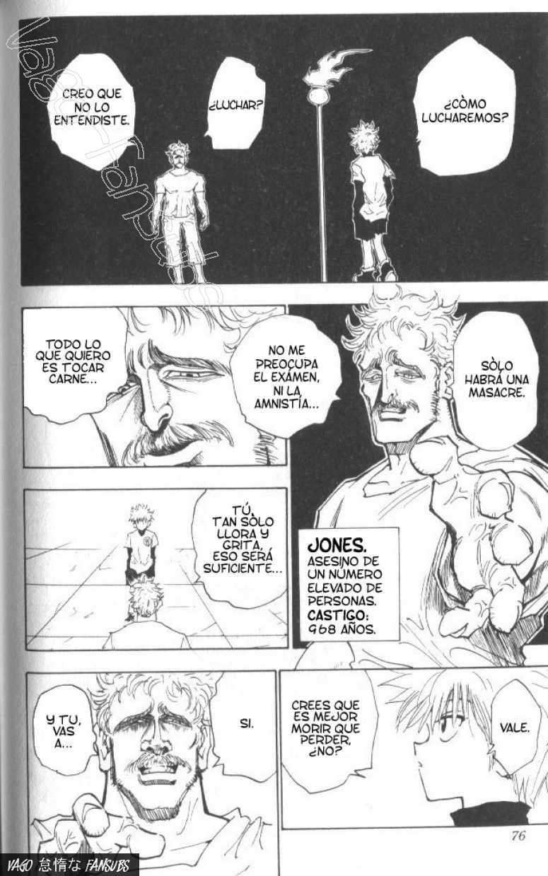 Read Hunter X Hunter (es) Manga Online
