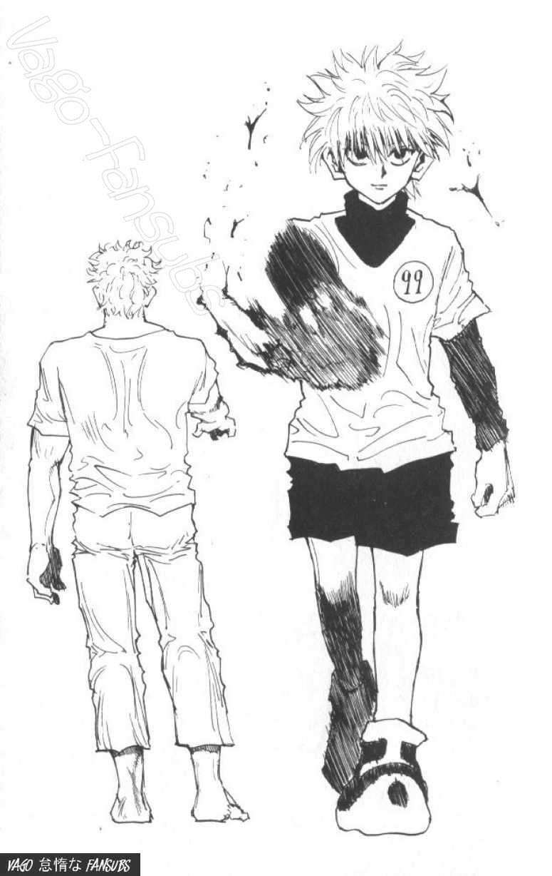 Read Hunter X Hunter (es) Manga Online