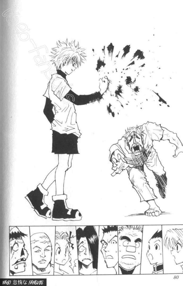 Read Hunter X Hunter (es) Manga Online