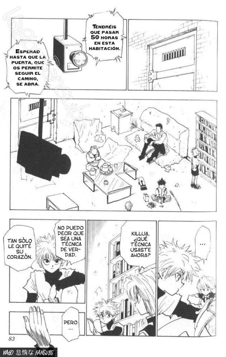 Read Hunter X Hunter (es) Manga Online