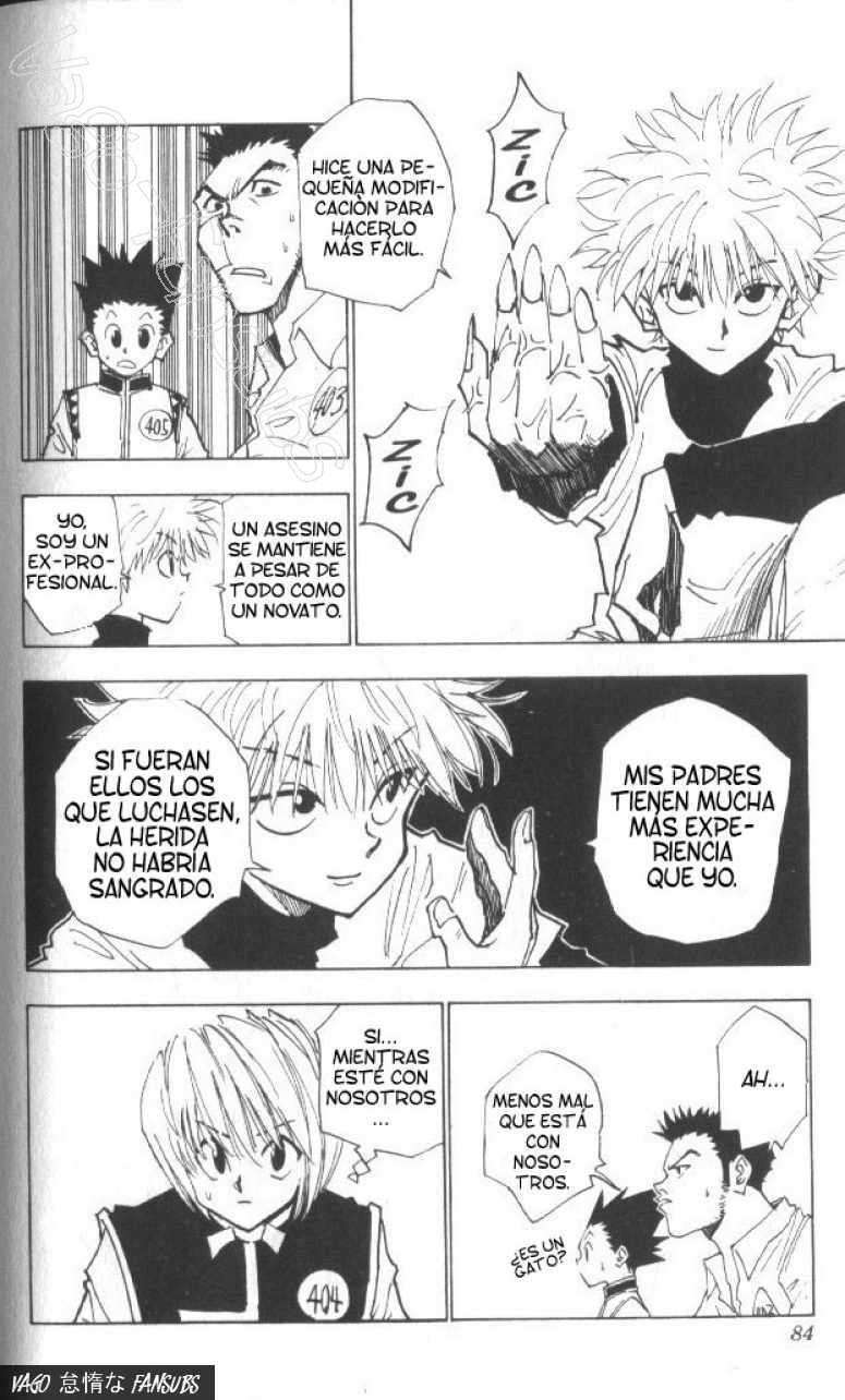 Read Hunter X Hunter (es) Manga Online
