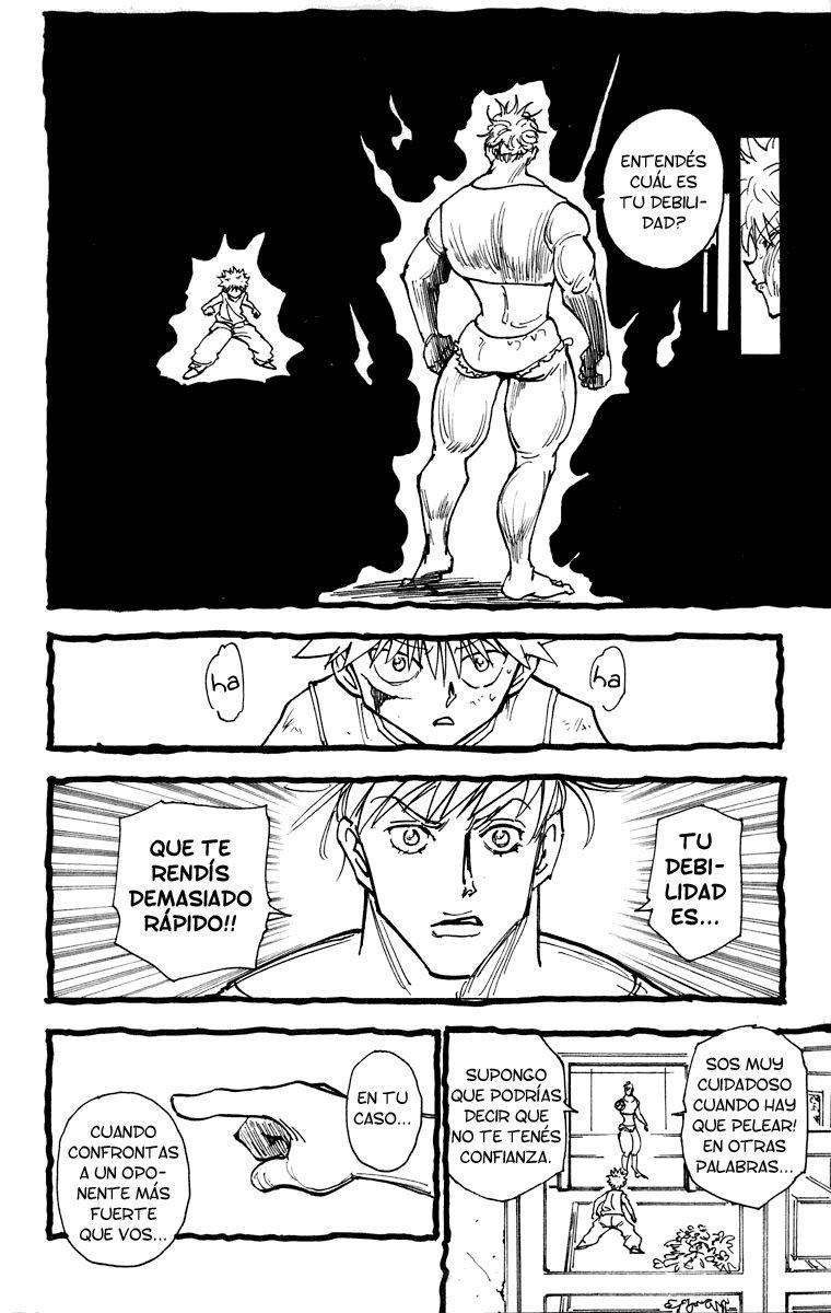 Read Hunter X Hunter (es) Manga Online