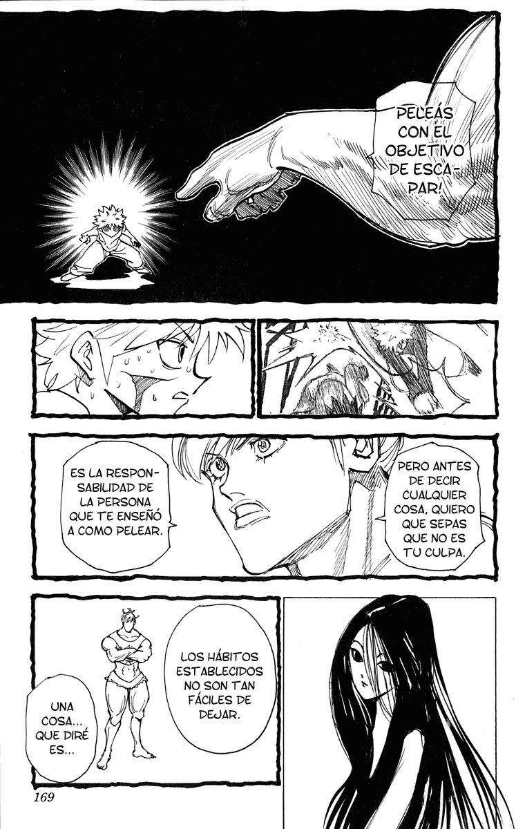 Read Hunter X Hunter (es) Manga Online
