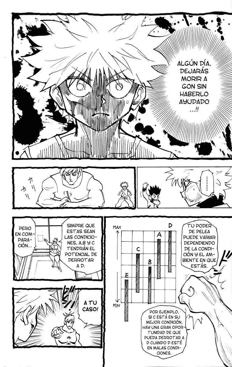 Read Hunter X Hunter (es) Manga Online