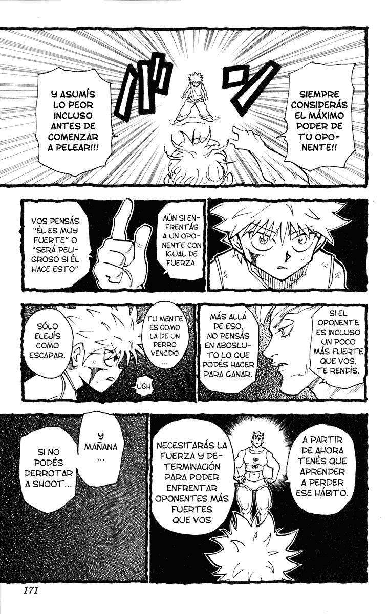 Read Hunter X Hunter (es) Manga Online