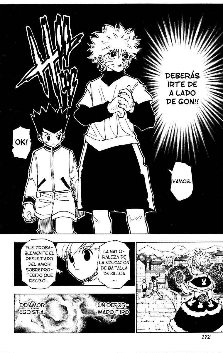 Read Hunter X Hunter (es) Manga Online