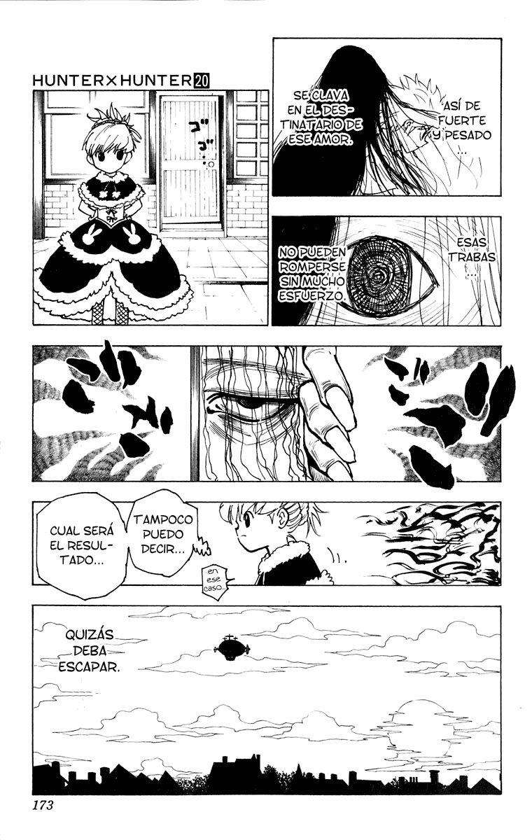 Read Hunter X Hunter (es) Manga Online