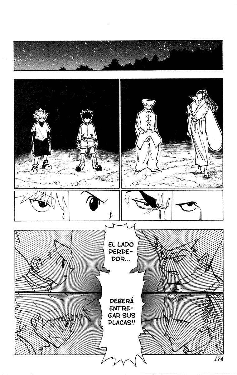Read Hunter X Hunter (es) Manga Online