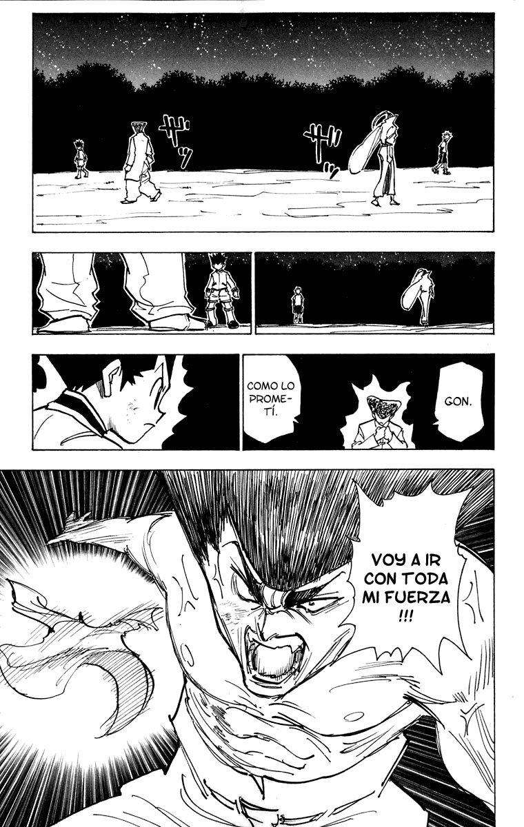 Read Hunter X Hunter (es) Manga Online