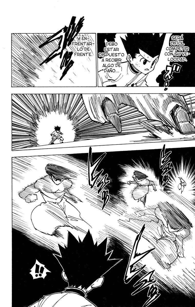 Read Hunter X Hunter (es) Manga Online