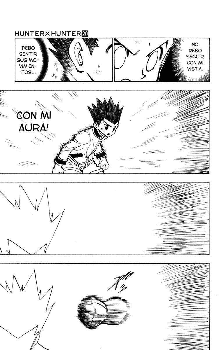 Read Hunter X Hunter (es) Manga Online