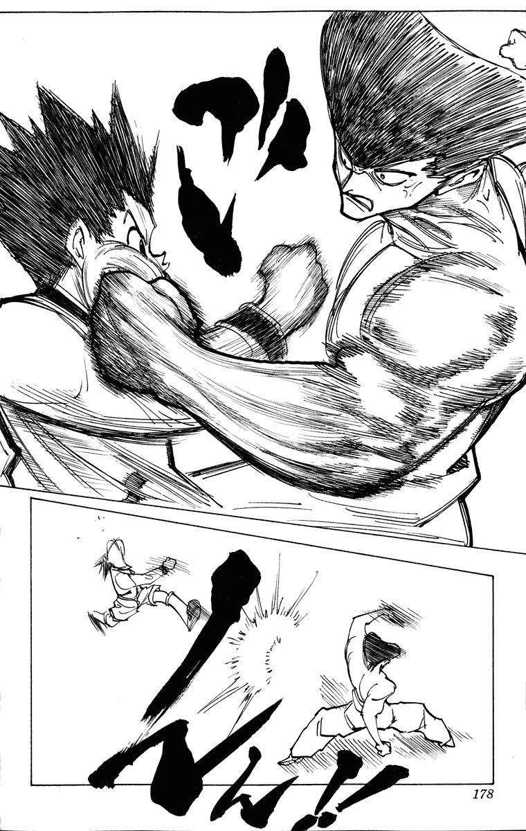 Read Hunter X Hunter (es) Manga Online