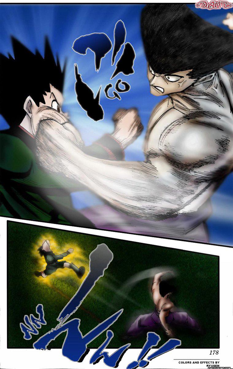 Read Hunter X Hunter (es) Manga Online