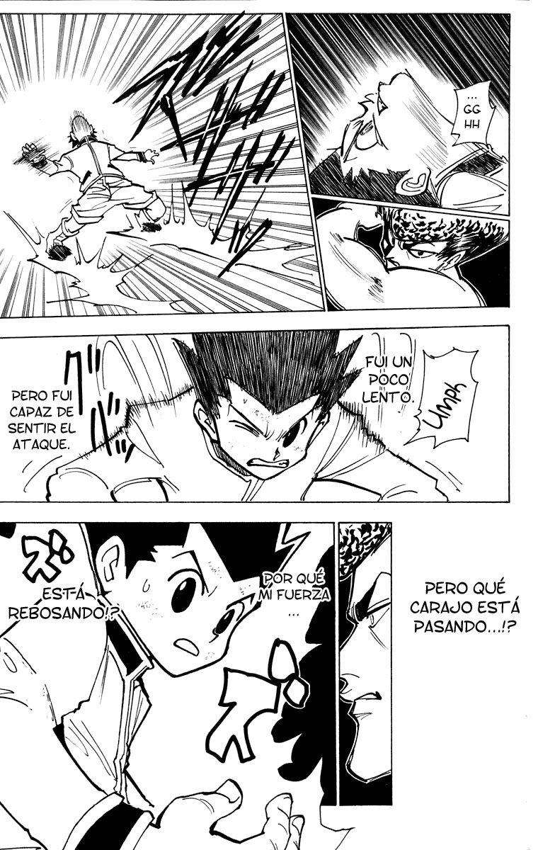 Read Hunter X Hunter (es) Manga Online