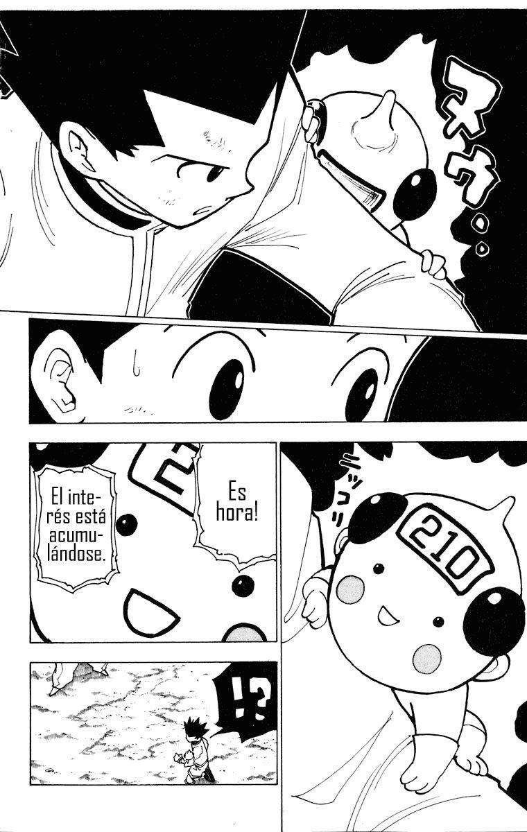 Read Hunter X Hunter (es) Manga Online