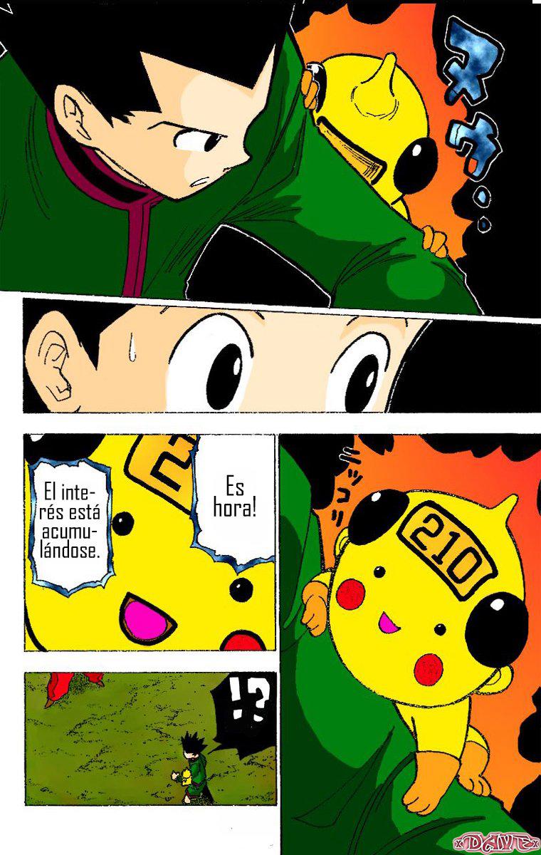 Read Hunter X Hunter (es) Manga Online