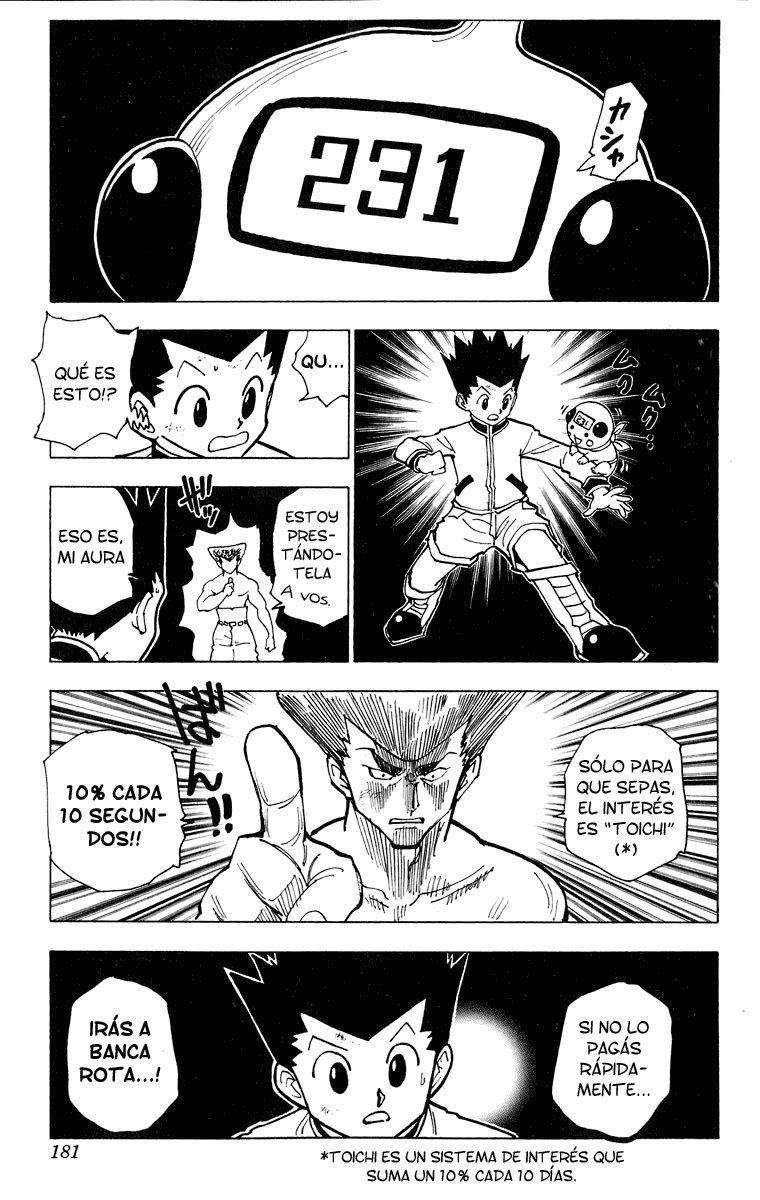 Read Hunter X Hunter (es) Manga Online