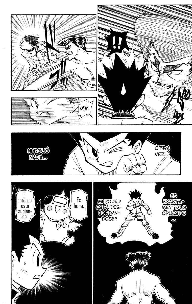 Read Hunter X Hunter (es) Manga Online