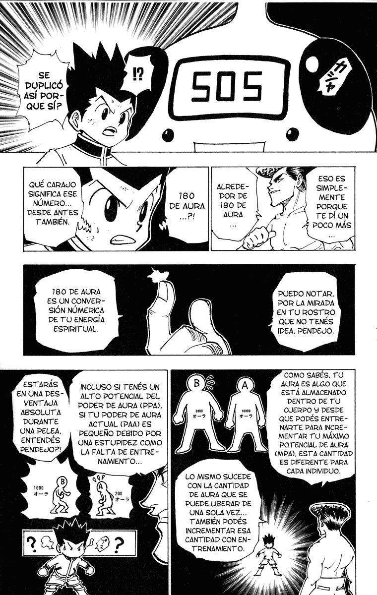 Read Hunter X Hunter (es) Manga Online