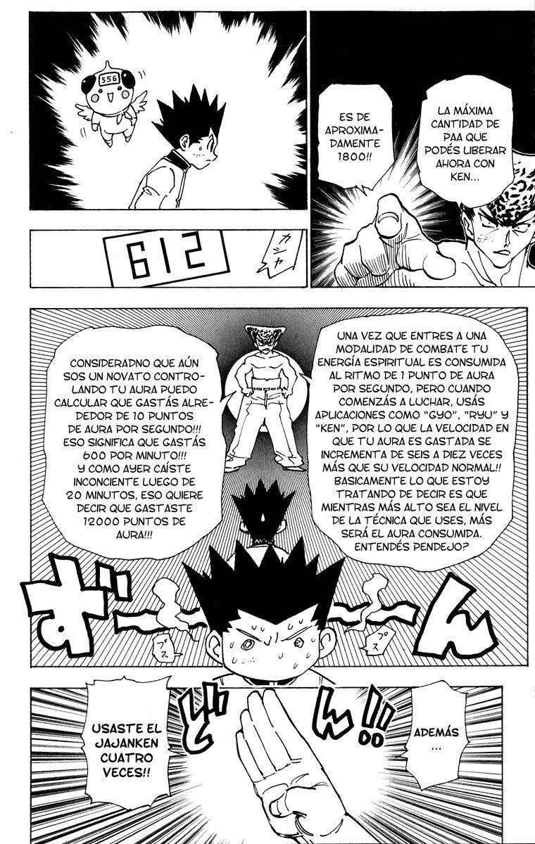 Read Hunter X Hunter (es) Manga Online