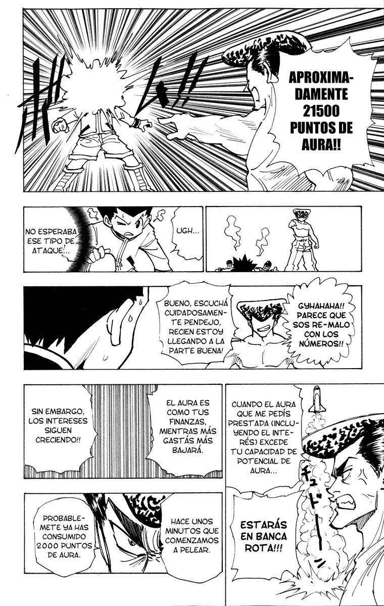 Read Hunter X Hunter (es) Manga Online