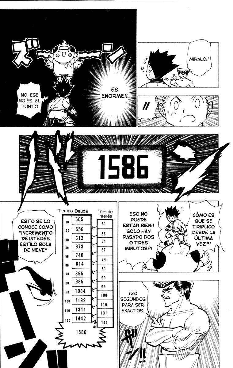 Read Hunter X Hunter (es) Manga Online