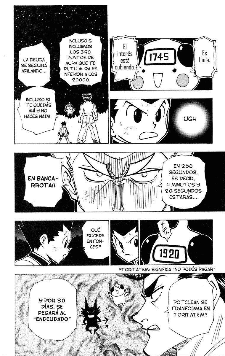 Read Hunter X Hunter (es) Manga Online