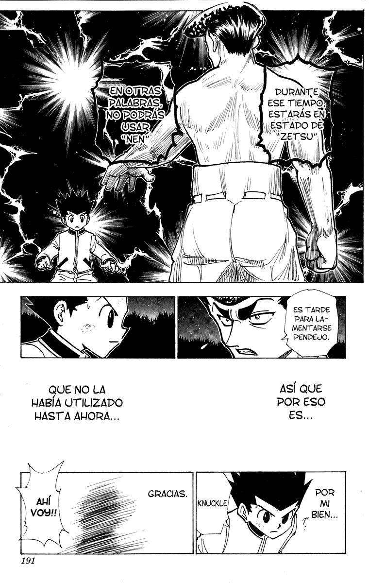 Read Hunter X Hunter (es) Manga Online