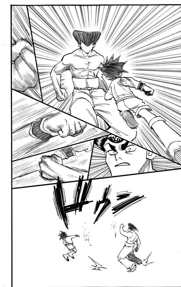Read Hunter X Hunter (es) Manga Online