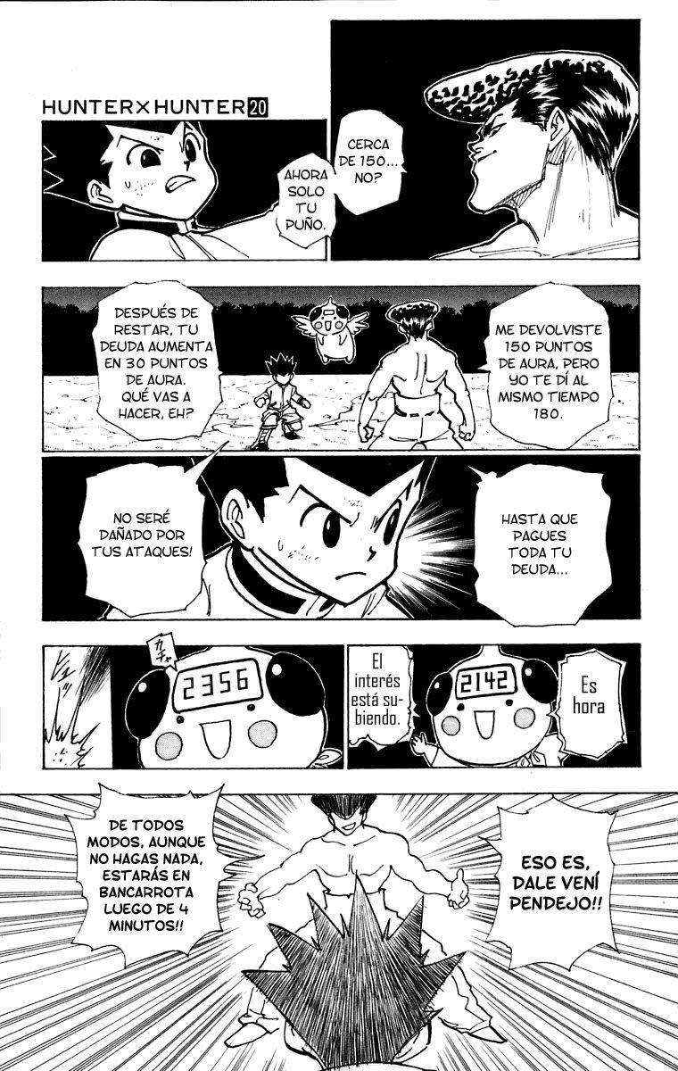 Read Hunter X Hunter (es) Manga Online