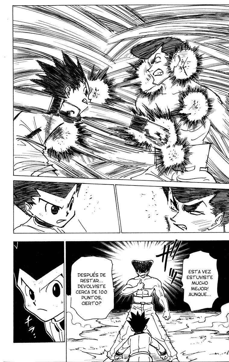 Read Hunter X Hunter (es) Manga Online