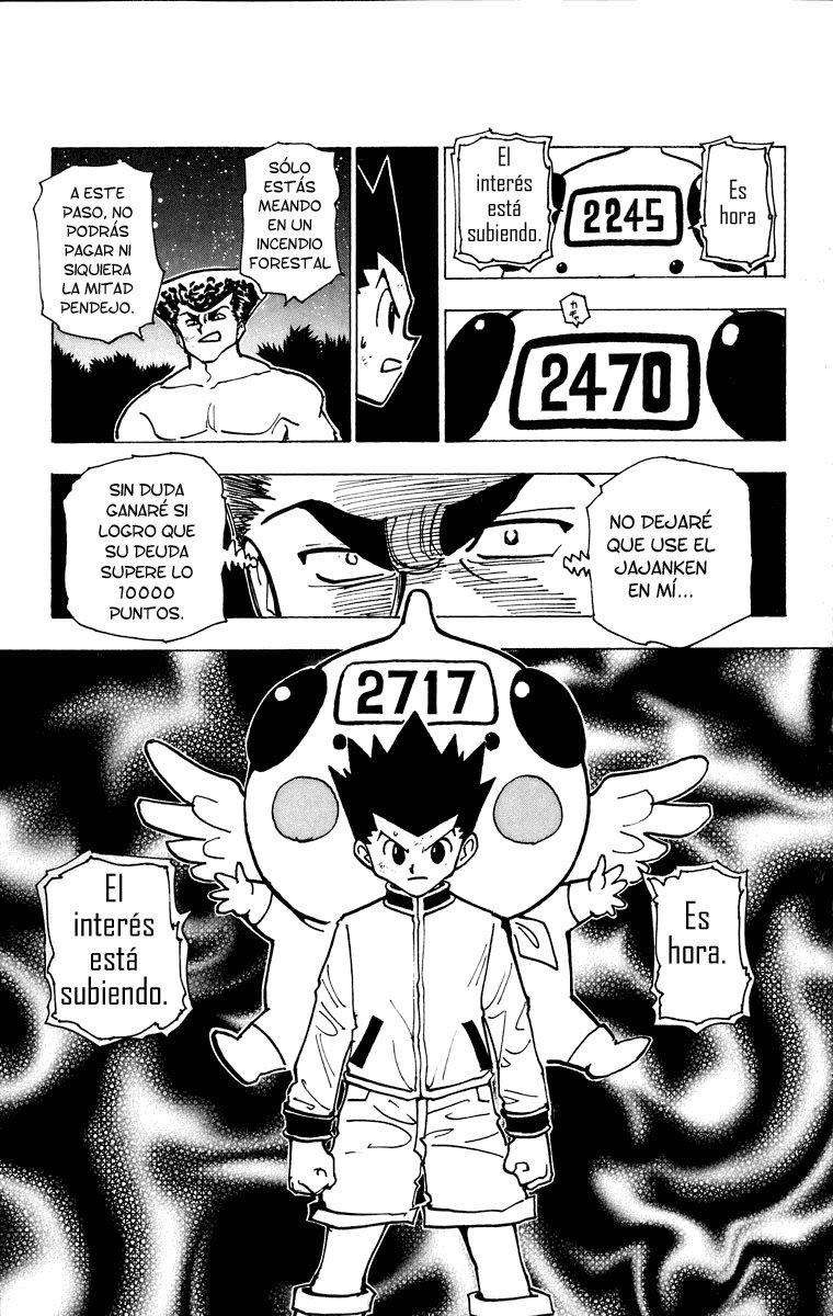 Read Hunter X Hunter (es) Manga Online