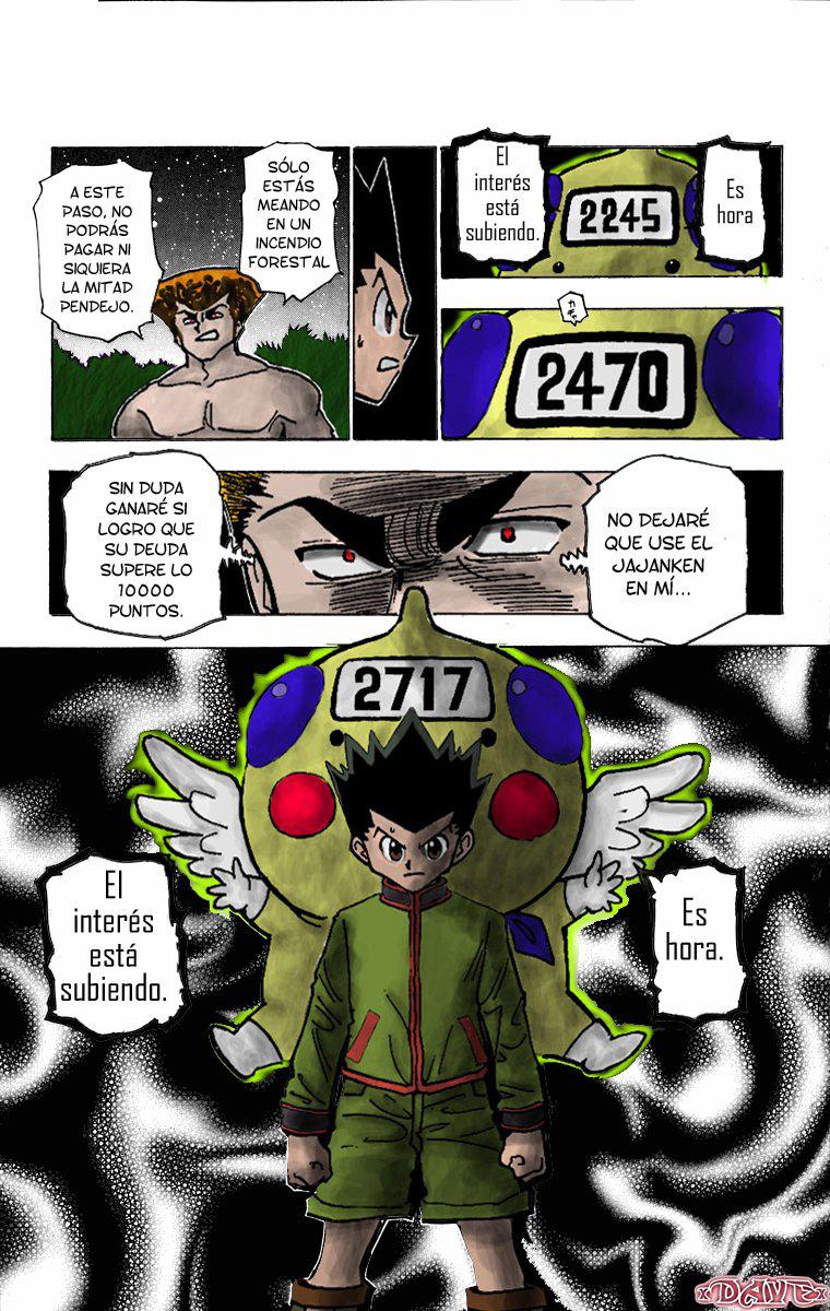 Read Hunter X Hunter (es) Manga Online