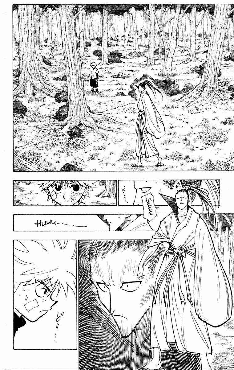 Read Hunter X Hunter (es) Manga Online