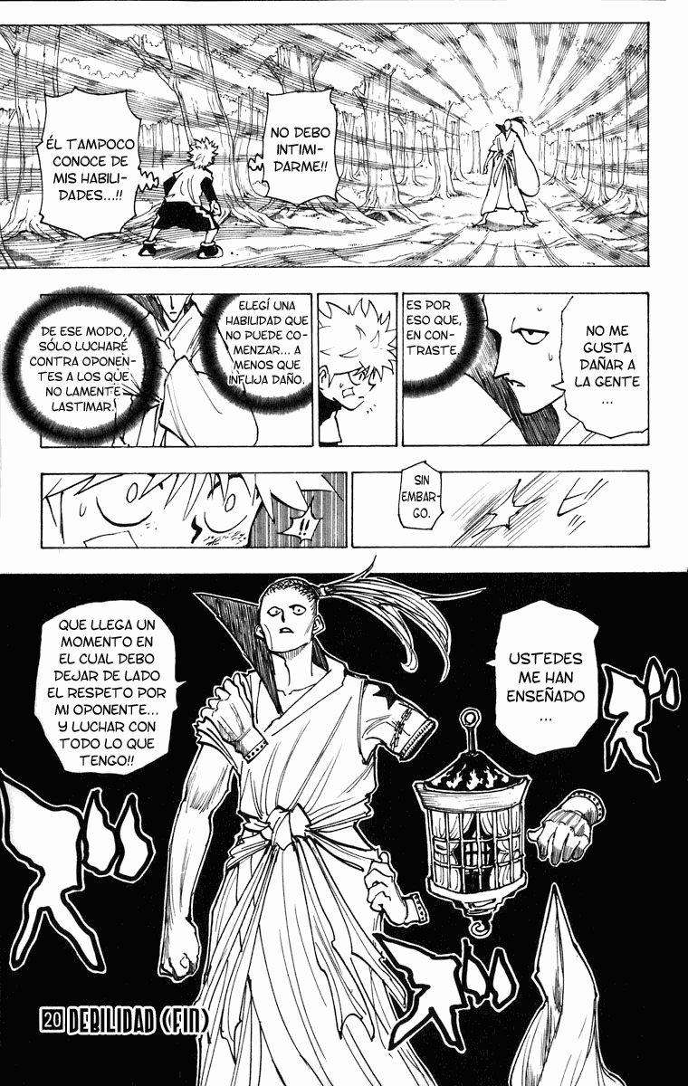 Read Hunter X Hunter (es) Manga Online