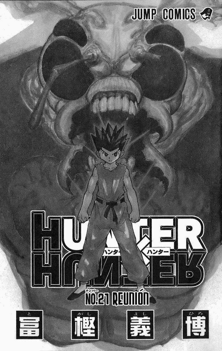 Read Hunter X Hunter (es) Manga Online