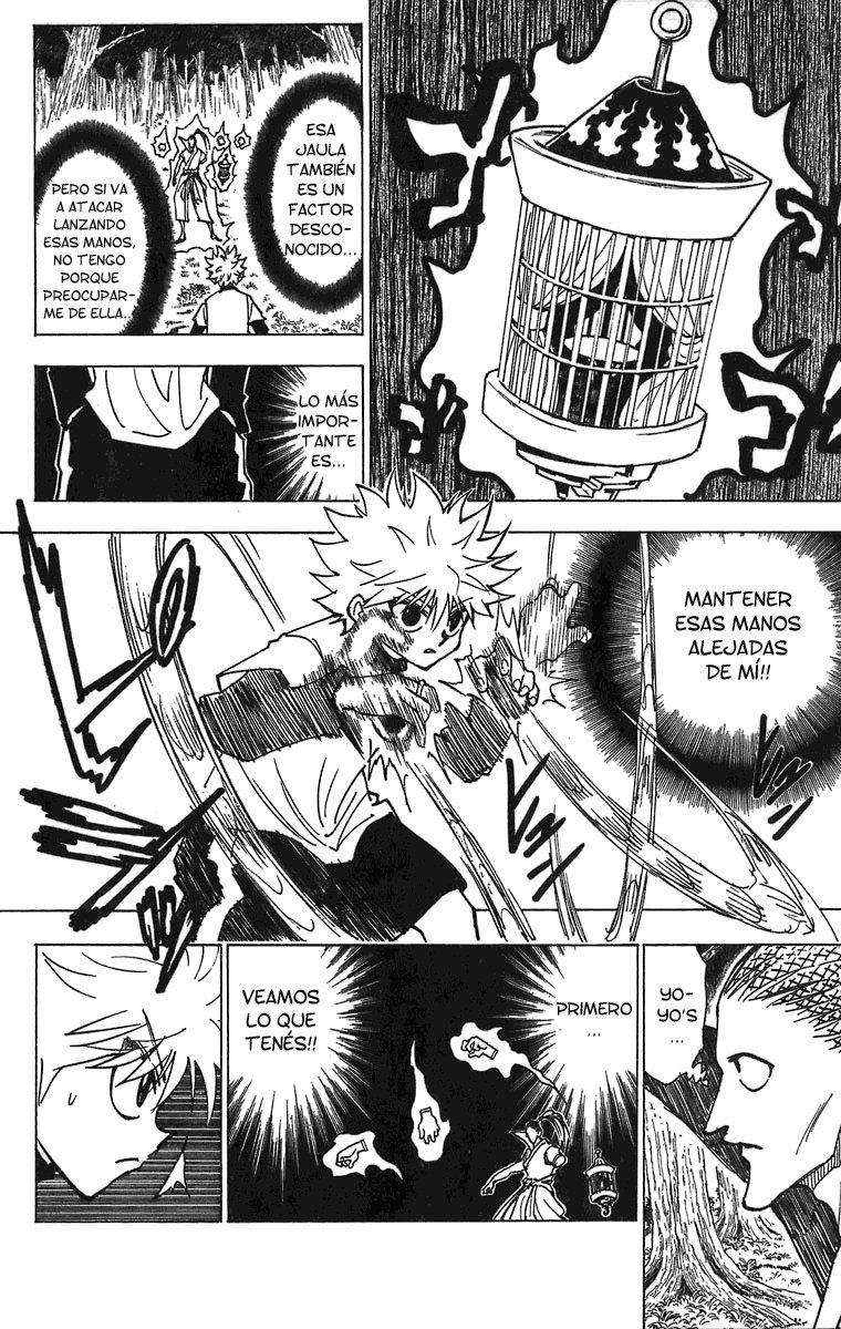 Read Hunter X Hunter (es) Manga Online
