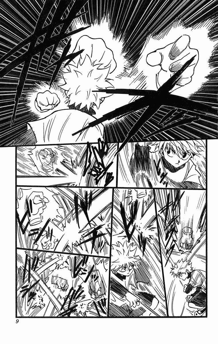 Read Hunter X Hunter (es) Manga Online