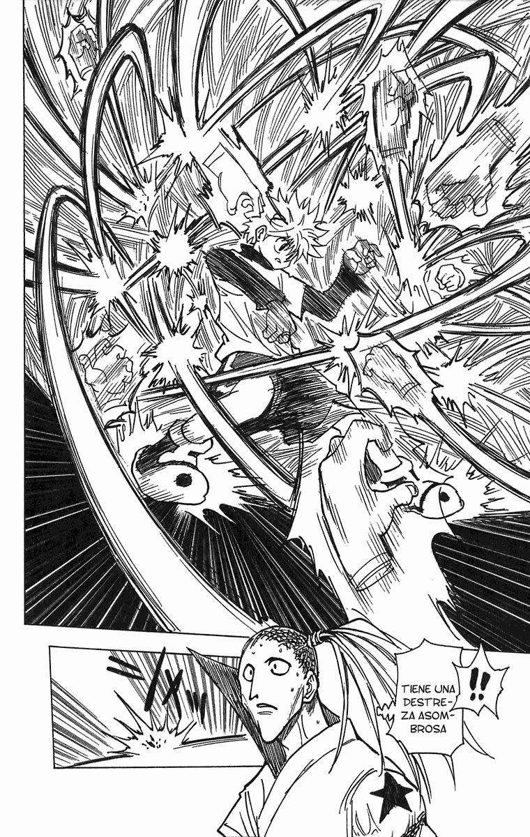 Read Hunter X Hunter (es) Manga Online
