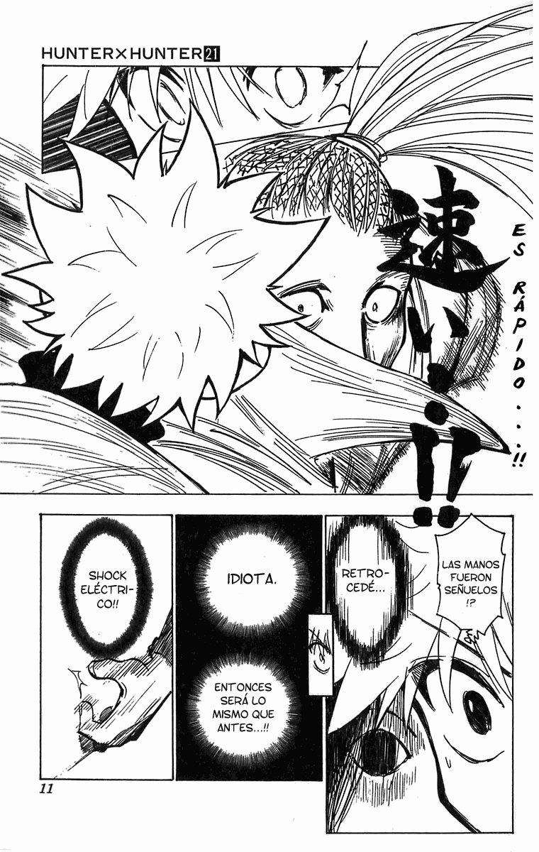 Read Hunter X Hunter (es) Manga Online