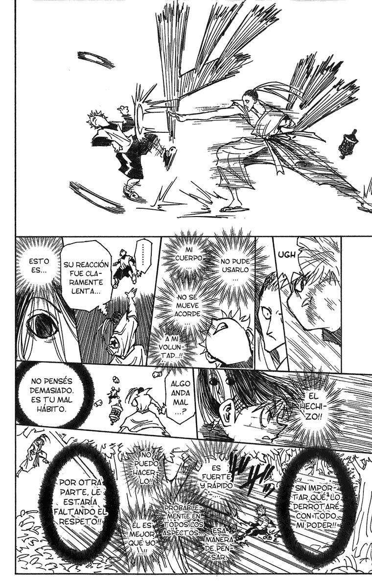 Read Hunter X Hunter (es) Manga Online