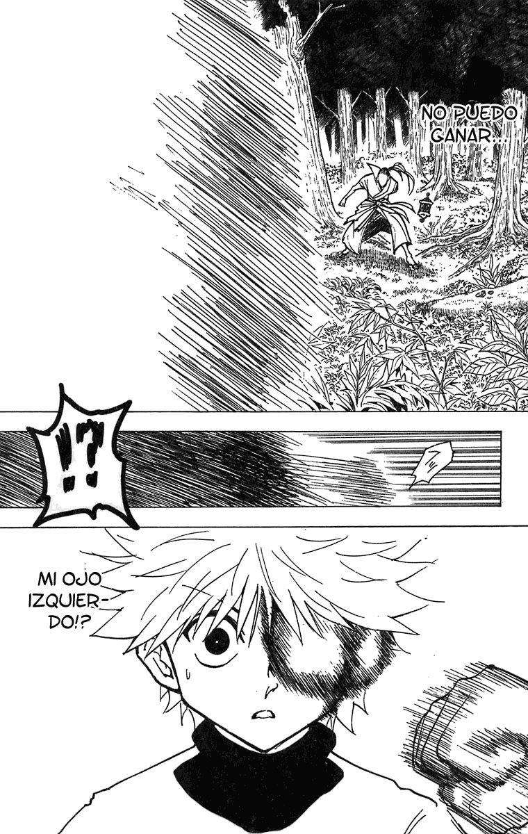 Read Hunter X Hunter (es) Manga Online